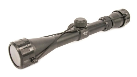 Прицел Target Optic 3-9x40 (крест) без подсветки купить в интернет-магазине huntingart.ru