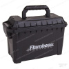 Ящик Flambeau Compact ammo can 6415SB для коробок на 50 патронов .223 REM/20/12 калибра купить в магазине huntingart.ru