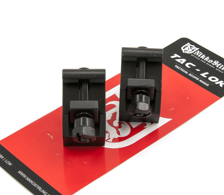 Кольца не быстросъемные 30мм Sport Match, низкие купить в магазине huntingart.ru