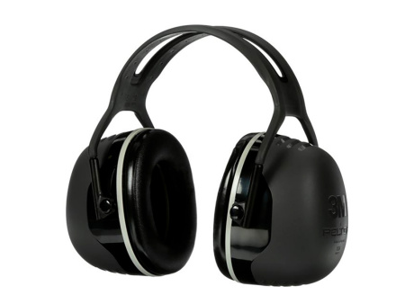 Наушники противошумные 3М™, SNR 37db, нескладное оголовье купить в интернет-магазине ХантингАрт