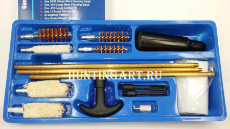 Универсальный набор для гладкоствольного оружия DAC, 14 предметов купить в интернет-магазине ХантингАрт