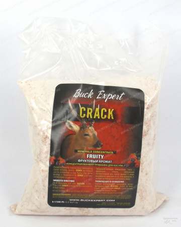 Охотничий набор приманок Buck Expert Baiting Pack на косулю с DVD - купить в Санкт-Петербурге