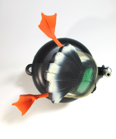 Механическое чучело кормящейся утки Mojo Flyway Feeder купить в интерент-магазине Хантингарт