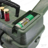 Кейс MTM Hunter Case SH-100-12-09 для 100 патронов 12-16 калибра с четырьмя ящиками по 25 мест в каждом купить в магазине huntingart.ru