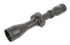 Прицел Target Optic 1,5-6x40 (крест) с подсветкой купить в интернет-магазине huntingart.ru