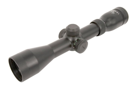 Прицел Target Optic 1,5-6x40 (крест) с подсветкой купить в интернет-магазине huntingart.ru