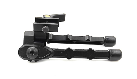 Сошки быстросъемные с креплением на Weaver, высота 150 мм (5 углов положения опор) купить в интернет-магазине ХантингАрт