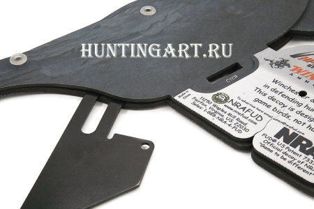 Чучело ворона NRA FUD Crowes (в виде профиля ворона) купить в интернет-магазине ХантингАрт