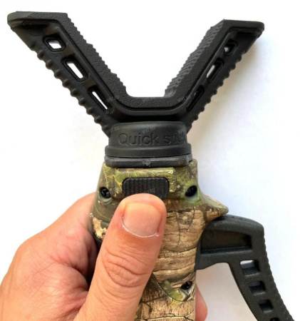 Телескопический трипод-упор FD Gen. 5, высота 180 см купить в интернет-магазине ХантингАрт