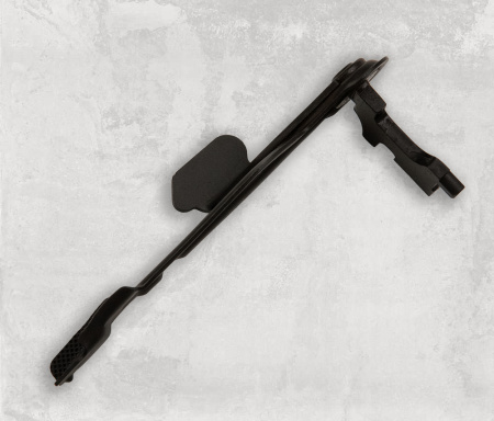 Переводчик огня Сайга 12К (для карабинов с блокиратором приклада) купить в интернет-магазине ХантингАрт