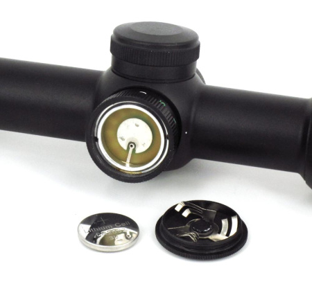 Прицел Target Optic 6x32E Compact купить в интернет-магазине huntingart.ru
