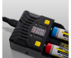 Зарядное устройство Armytek Uni C2 универсальное на 2 аккумулятора купить в интернет-магазине ХантингАрт