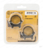 Низкие быстросъемные кольца Leupold QRW 30 мм на Weaver купить в магазине huntingart.ru
