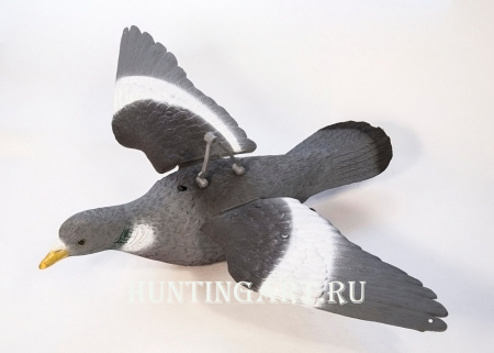 Набор из 2-х голубей на подставках Sport Plast купить в интернет-магазине ХантингАрт