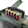 Кейс MTM Hunter Case SH-100-12-09 для 100 патронов 12-16 калибра с четырьмя ящиками по 25 мест в каждом купить в магазине huntingart.ru