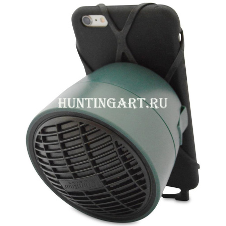 Динамик I-Hunt Handheld Game Call для Android/IOS, 700 звуков купить в магазине ХантингАрт