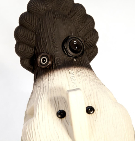 Механическое чучело селезня утки Mojo Baby купить в интерент-магазине Хантингарт