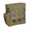 Подсумок Tasmanian Tiger Canteen Pouch MKII для продуктов (сухих пайков) и другого снаряжения купить в интернет-магазине ХантингАрт