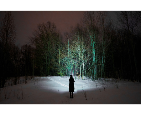 Фонарь налобный-мульти 1000 люмен купить в интернет-магазине ХантингАрт