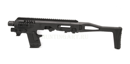 Платформа Micro-RONI 17 CAA для Glock 17/22/23 купить в интернет-магазине ХантингАрт
