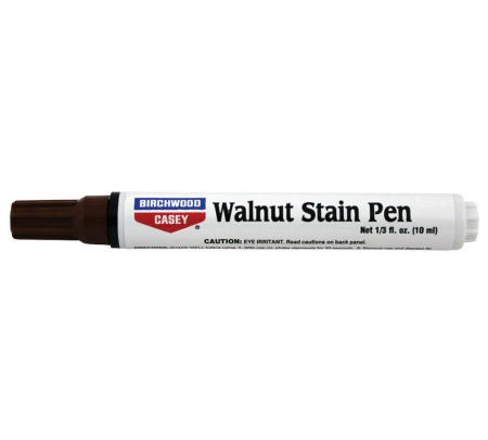 Карандаш Birchwood Casey Walnut Stain для ухода за деревом, 10мл купить в интернет-магазине ХантингАрт