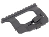 Кронштейн SAG AK TAC боковой быстросъёмный Picatinny/ACOG купить в магазине huntingart.ru