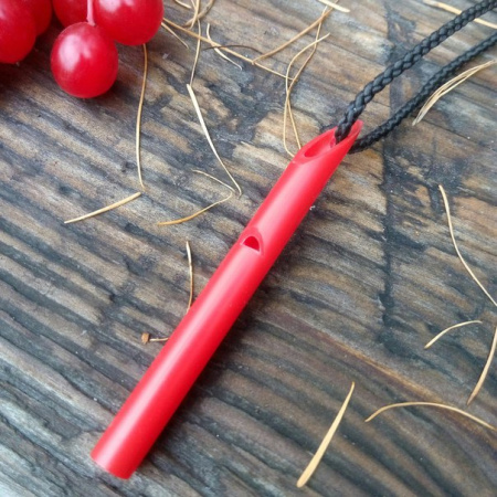 Манок на рябчика RTCalls (красный) купить в интернет-магазине ХантингАрт