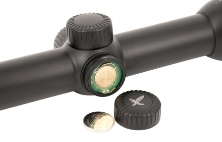 Прицел Swarovski Z8i 1-8x24 сетка 4A-I купить в интернет-магазине huntingart.ru