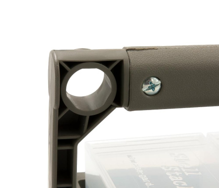 Ящик для переноски MTM Shotshell Box Caddy SS25-00 в комплекте 4 коробки по 25 патронов 12 калибра (20/28, вплоть до 410 калибра) купить в магазине huntingart.ru