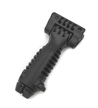 Рукоять-сошка с регулировкой по высоте на планку Вивера (Weaver) купить в интернет-магазине ХантингАрт