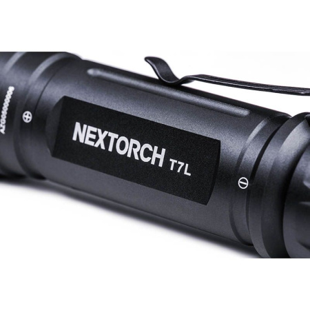 Тактический фонарь NexTorch T7L, лазерный излучатель белого света 1100 м - 400 люмен купить в интернет-магазине ХантингАрт