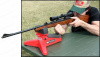 Подставка для пристрелки оружия MTM Front Rifle Rest FRR-30 купить в интернет-магазине ХантингАрт