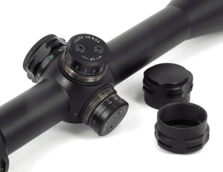 Прицел Target Optic 4,5-14x44ME купить в интернет-магазине huntingart.ru
