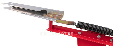 Машинка для метания тарелочек Ezaim Xcelerator Claymaster, с педалью купить в интернет-магазине ХантингАрт