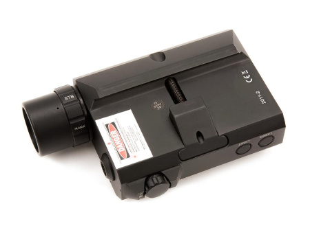 Тактический блок Sightmark LoPro Combo, зелёный лазер, фонарь белый/ИК, площадка Docter, выносная кнопка купить в интернет-магазине ХантингАрт