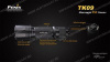 Cветодиодный фонарь Fenix TK09 Cree XP-G2 (R5) купить в интернет-магазине ХантингАрт