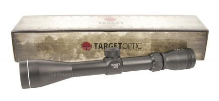 Прицел Target Optic 3-9x40 (крест) без подсветки купить в интернет-магазине huntingart.ru