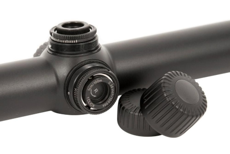 Прицел Swarovski Z8i 1-8x24 сетка 4A-I купить в интернет-магазине huntingart.ru