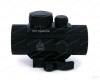 Коллиматорный прицел Leapers UTG 1x30 Compact, закрытый на Weaver купить в интернет-магазине huntingart.ru