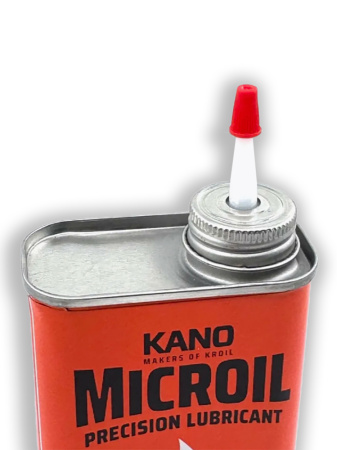 Масло с высокой проникающей способностью Kano Microil, 236мл купить в интернет-магазине ХантингАрт