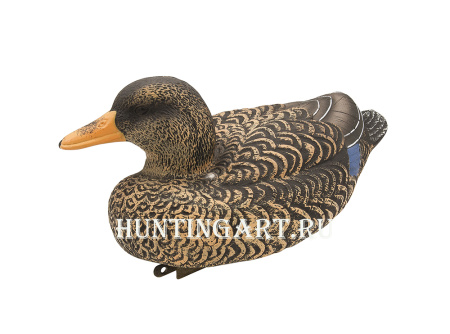 Чучела уток Oscar Decoys Кряква Магнум 12 шт (8 уток + 4 селезня) купить в магазине Хантингарт