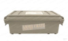 Ящик MTM Ammo Crate Utility Box для хранения патрон и амуниции (грузоподъёмность до 29 кг) высота 14 см купить в магазине huntingart.ru