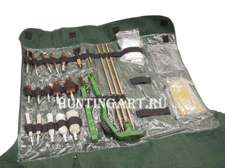 Набор для чистки Remington от 22 до 12 калибра купить в интернет-магазине ХантингАрт