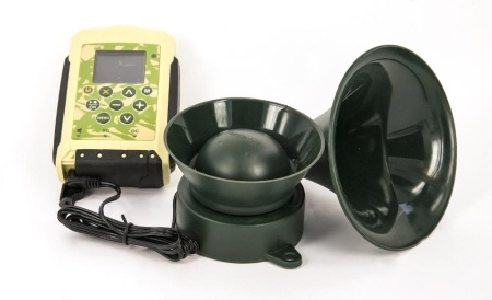 Электронный звукоимитатор Master-3M с динамиком TK-9RU купить в магазине ХантингАрт