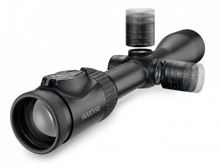 Баллистическая турель Swarovski BTF Flex для серии Z8i - настраиваемая купить в интернет-магазине ХантингАрт