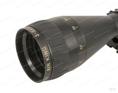Оптический прицел Nikko Stirling серии Airking 3-9x42 AO, сетка Half Mil Dot с подсветкой купить в интернет-магазине huntingart.ru