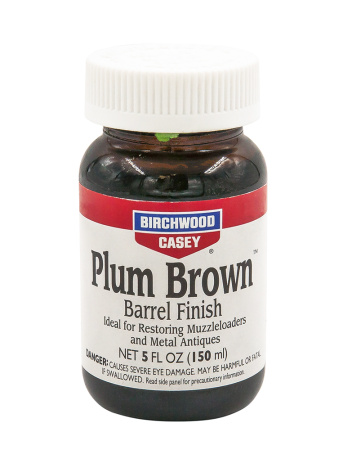 Средство для воронения Birchwood Plum Brown, 150 мл, коричневое купить в интернет-магазине ХантингАрт