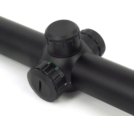 Прицел Target Optic 1-4x24E купить в интернет-магазине huntingart.ru