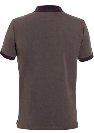 Рубашка-поло Hillman DGT с коротким рукавом купить в интернет-магазине ХантингАрт