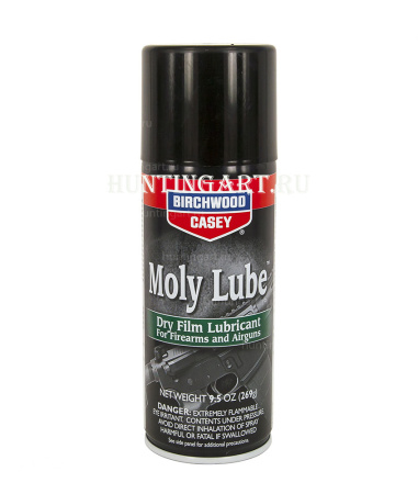 Смазка молибденовая Birchwood Moly Lube 269г купить в интернет-магазине ХантингАрт